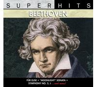 Ludwig Van Beethoven - Super Hits: Beethoven