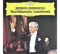 Ludwig van Beethoven - Symphonie No. 5 (Leonard Bernstein) [Vinyl LP]