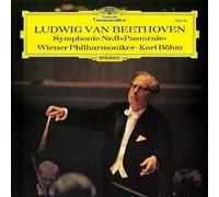 LUDWIG VAN BEETHOVEN SYMPHONIE NO 6 "PASTORALE" VIENNA PHILHARMONIC KARL BOHM