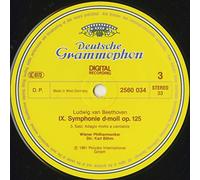 Ludwig van Beethoven - Symphonie No. 9 [2x Vinyl LP]