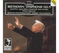 Ludwig van Beethoven Symphonie No. 9 (CD) Album (US IMPORT)
