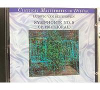 Ludwig Van Beethoven Symphonie No. 9 OP. 125 (CHORAL)