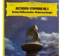 Ludwig van Beethoven - Symphonie Nr. 5 C-Moll Op. 67 [Vinyl LP]