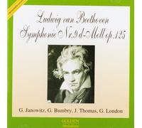 Ludwig Van Beethoven: Symphonie Nr. 9 In D-Moll, Op. 125