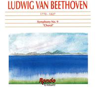 Ludwig van Beethoven: Symphonie Nr. 9 Ode an die Freude / Symphony No. 9 Choral
