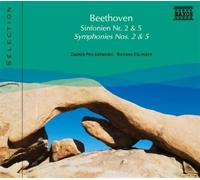 Ludwig Van Beethoven - Symphonie Nr2 & 5