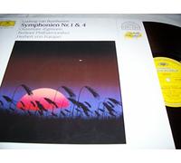 Ludwig van Beethoven - Symphonien Nr. 1 & 4 / Ouvertüre "Egmont"