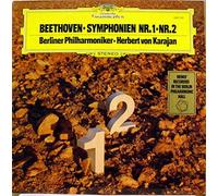 Ludwig van Beethoven - Symphonien Nr. 1 - Nr. 2