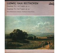 Ludwig van Beethoven - Symphonien Nr.1 & Nr.8