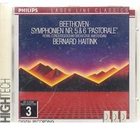 Ludwig Van Beethoven - Symphonien Nr und 6