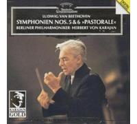 Ludwig van Beethoven – Symphony No. 5 & 6 – CD – US Import