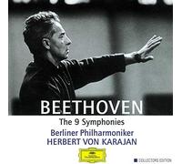 LUDWIG VAN BEETHOVEN - SYMPHONIES - CD - G3z