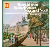 Ludwig van Beethoven - Symphonies No.1 And No.8