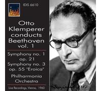 Ludwig Van Beethoven - Symphonies Nos.1 & 3