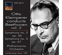 Ludwig Van Beethoven - Symphonies Nos.2 & 5
