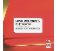 Ludwig Van Beethoven - Symphonies, The (Blomstedt)