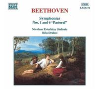 Nes:Drahos - BEETHOVEN: Symphonies Nos. 1 and 6