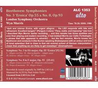 Sinfonia N.3 Op 55 'eroica' in Mi (1803)