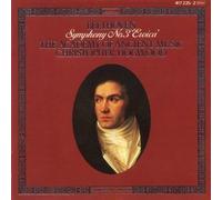 Ludwig van Beethoven: Symphony No. 3 "Eroica" - The Academy of Ancient Music / Christopher Hogwood by L'Oiseau Lyre / Decca (1986-01-02)