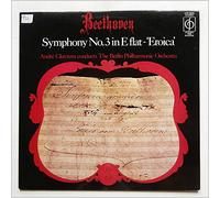 Ludwig van Beethoven - Symphony No.3 In E Flat - Eroica - Ludwig van Beethoven, Berlin Philharmonic Orchestra, The*, André Cluytens LP