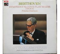 Ludwig van Beethoven - Symphony No. 3 In E Flat Major Op. 55 ('Eroica')/Fidelio Overture