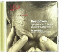 Ludwig Van Beethoven - Symphony No. 3, Leonore Overture No. 2 (Haitink, LSO)