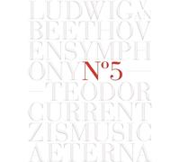 Ludwig Van Beethoven: Symphony No. 5 by Teodor Currentzis Musicaeterna [NEW] CD