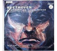 Ludwig van Beethoven - Symphony No.5 In C Minor, Symphony No.8 In F Major