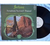 Ludwig van Beethoven - Symphony No.6 In F - 'Pastoral' - Beethoven*, Andre Cluytens, Berlin Philharmonic Orchestra, The* LP