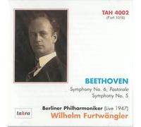 Ludwig Van Beethoven: Symphony No. 6, 'pastoral'/Symphony No. 5
