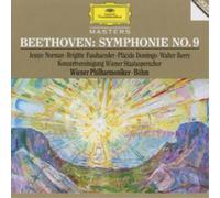 Konzertvereinigung Wiener Staatsopernchor Wiener Philharmoniker Walter Berry Karl Bhm Brigitte Fassbaender Plcido Domingo Jessye Norman - Beethoven: Symphony No.9 "Choral"