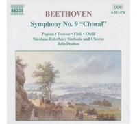 Soloists:Nes:Drahos - BEETHOVEN: Symphony No. 9, 'Choral'