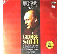 Ludwig van Beethoven - Symphony No. 9 In D Minor, Op. 125 'Choral' [2xVinyl]