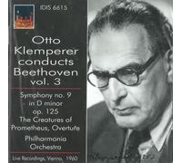Ludwig Van Beethoven - Symphony No.9/The Creatures Of