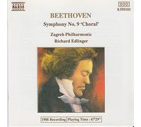 Ludwig Van Beethoven - SYNPH0NIE N0. 9 CH0RAL (The last finished symphony)