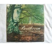 Ludwig van Beethoven - T 310 CHARLES CYROULNIK Beethoven Violin Concerto LP Pierre Dervaux