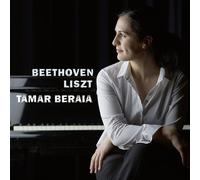 Ludwig van Beethoven : Tamar Beraia: Beethoven/Liszt CD (2018) NEW