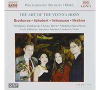 Ludwig van Beethoven - THE ART OF THE VIENNA HORN