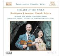 Ludwig van Beethoven The Art of the Viola (CD) Album (US IMPORT)