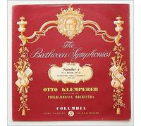 Ludwig van Beethoven - The Beethoven Symphonies: Number 5 In C Minor Op. 67 / Overture 'King Stephen' Op. 117 [Vinyl LP]