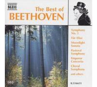 Ludwig van Beethoven The Best of Beethoven (CD) Album (US IMPORT)