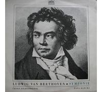 Ludwig van Beethoven , The Czech Philharmonic Orchestra , Paul Kletzki - Symfonie C. 9 D Moll S Ódou Na Radost, Op. 125 - Supraphon - SV 8227 G, Supraphon - SV 8228 G