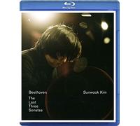 Ludwig van Beethoven: The Last Three Sonatas [Blu-ray] [Region Free]