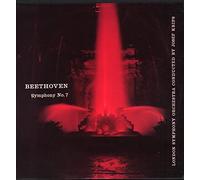 Ludwig van Beethoven - The London Symphony Orchestra Conducted By Josef Krips - T 91 Beethoven Symphony 7 London SO Josef Krips vinyl LP
