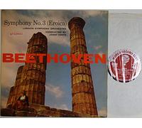 Ludwig van Beethoven - The London Symphony Orchestra Conducted By Josef Krips - TP 74 Beethoven Symphony 3 Eroica London Symphony Josef Krips LP