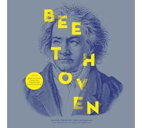 LUDWIG VAN BEETHOVEN - THE MASTERPIECES OF LUDWIG VAN BEETHOVEN [VINYL]