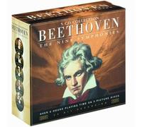 Ludwig Van Beethoven - The Nine Symphonies