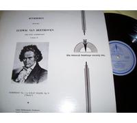 Ludwig Van Beethoven The Nine Symphonies Volume II: Symphony No.3 E-Flat Major, Op. 55 ("Eroica")