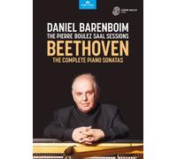 Barenboim,Daniel - Beethoven : Intégrale des sonates pour Piano. Barenboim