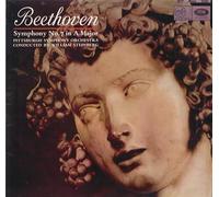 Ludwig van Beethoven, The Pittsburgh Symphony Orchestra, William Steinberg - Symphony No. 7 In A Major, Op. 92-LP